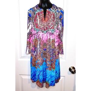 S-Twelve summer dress